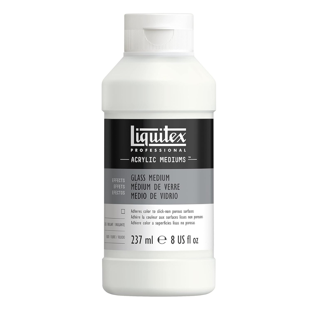 Liquitex Acrylic Glass Medium