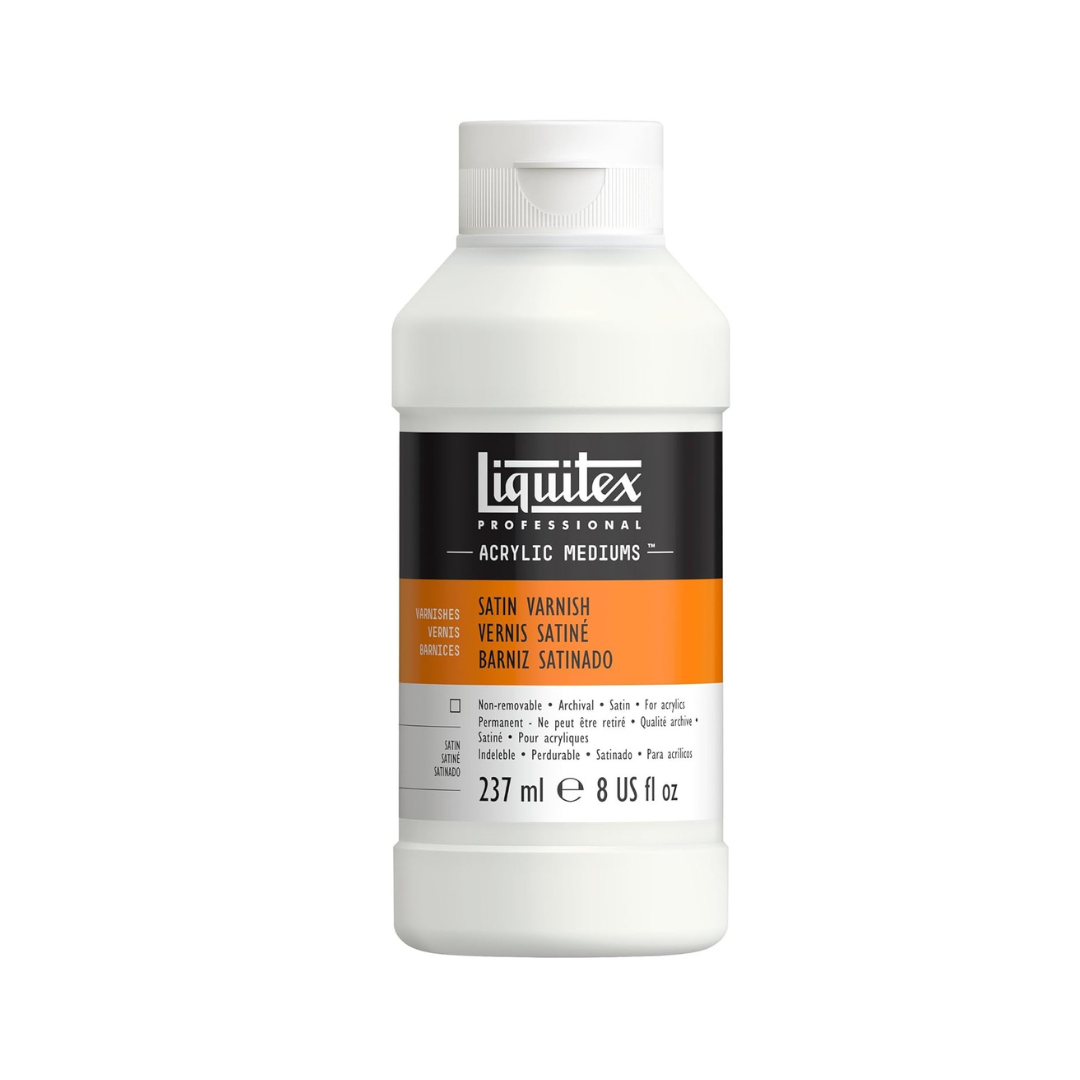 Liquitex Satin Varnish