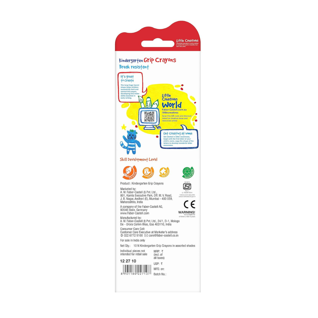 Faber-Castell Kindergarten Caryons