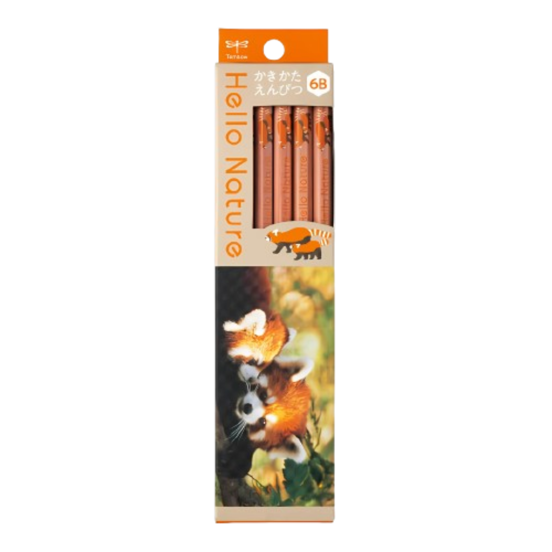 Tombow Hello Nature Drawing Pencil