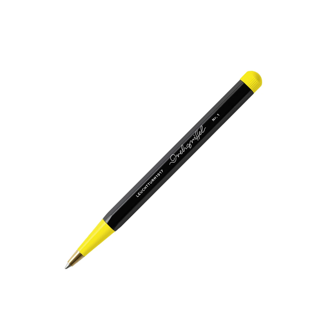Leuchtturm1917 Drehgriffel No. 1  Bauhaus Edition  Ball Point Pen