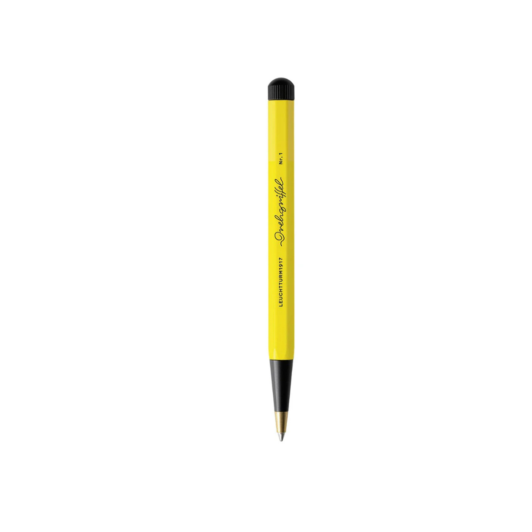 Leuchtturm1917 Drehgriffel No. 1  Bauhaus Edition  Ball Point Pen