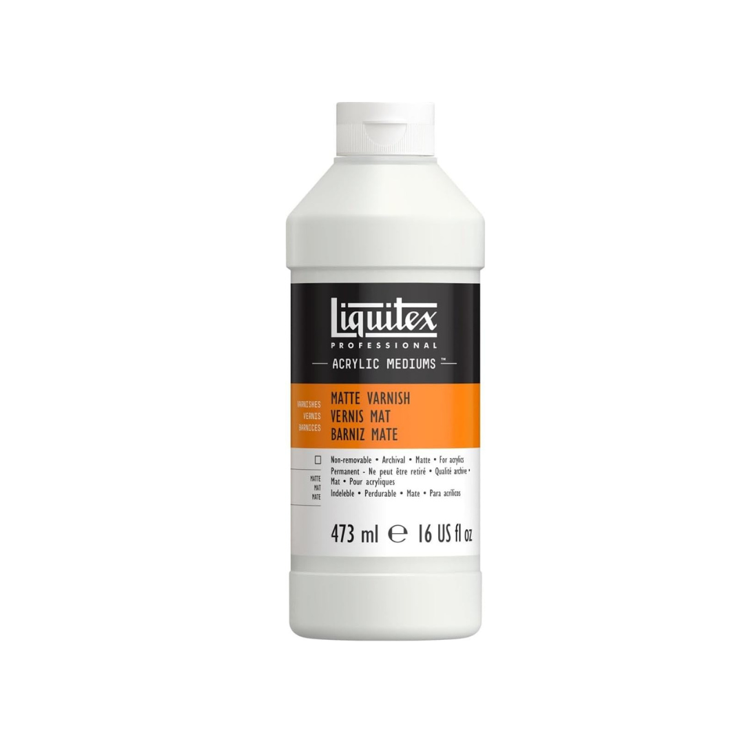 Liquitex Professional Matte Varnish