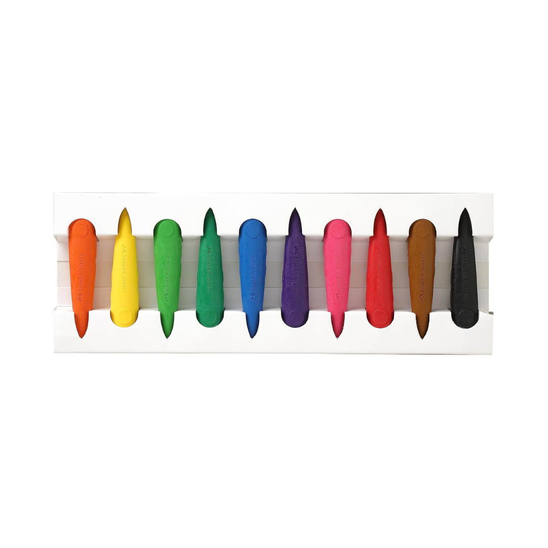 Faber-Castell Kindergarten Caryons