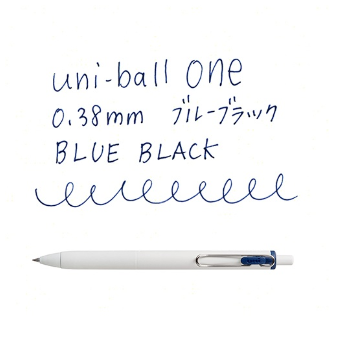 Uniball One 0.38mm - SCOOBOO - Gel Pens
