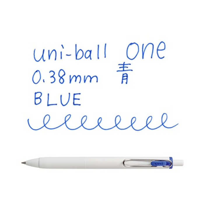 Uniball One 0.38mm - SCOOBOO - UMNS38.33 - Gel Pens