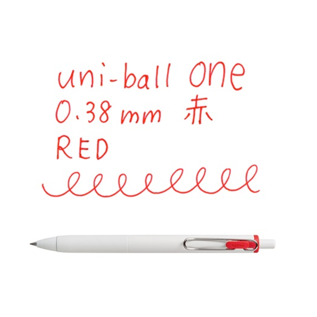 Uniball One 0.38mm - SCOOBOO - UMNS38.24 - Gel Pens