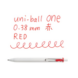 Uniball One 0.38mm - SCOOBOO - UMNS38.24 - Gel Pens