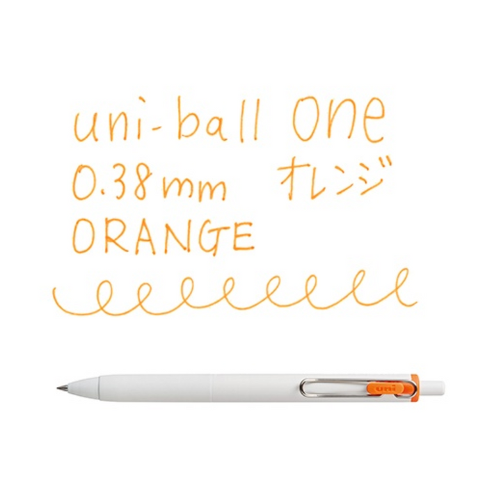 Uniball One 0.38mm - SCOOBOO - UMNS38.15 - Gel Pens