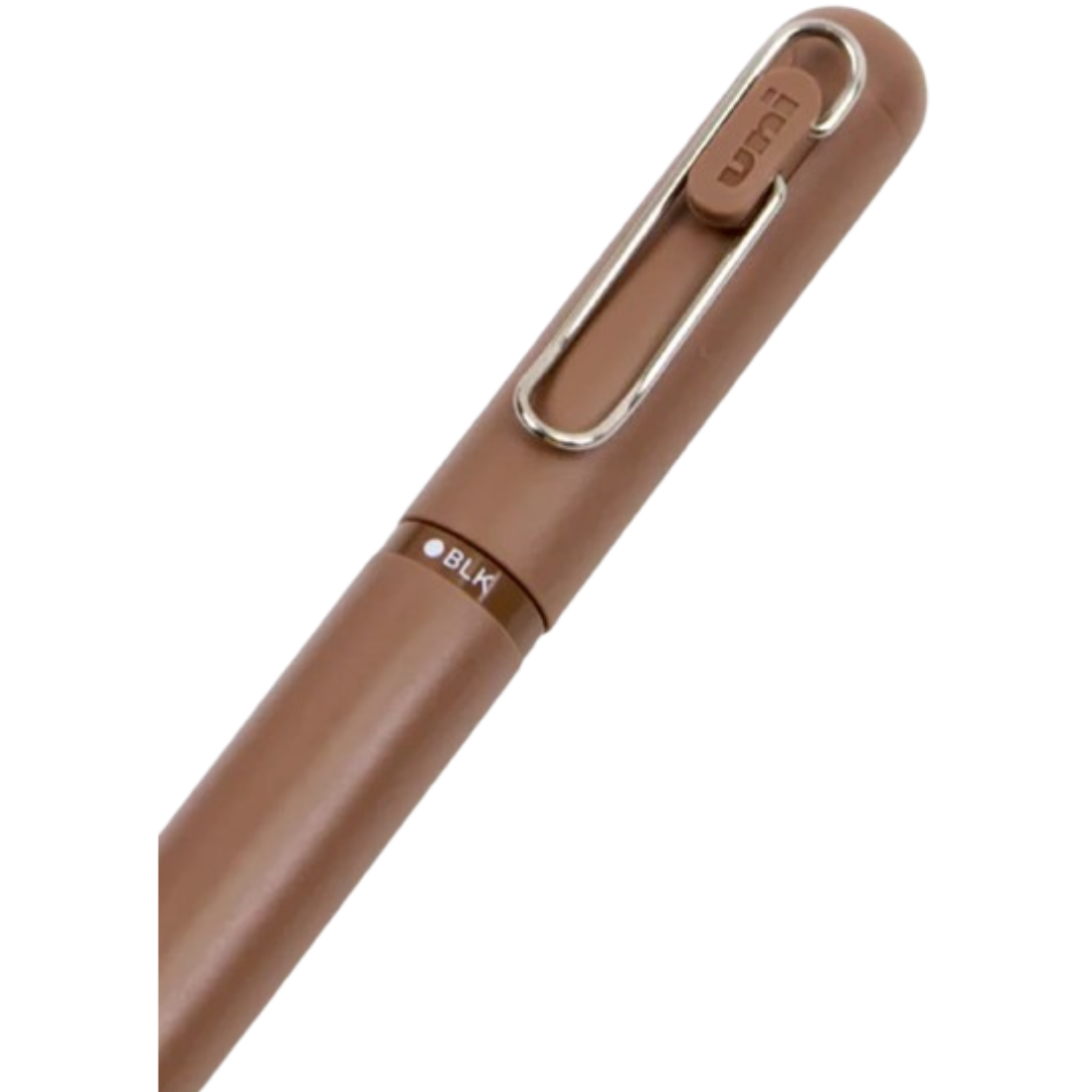 Uni One 0.38 3 Color Ballpoint Pen