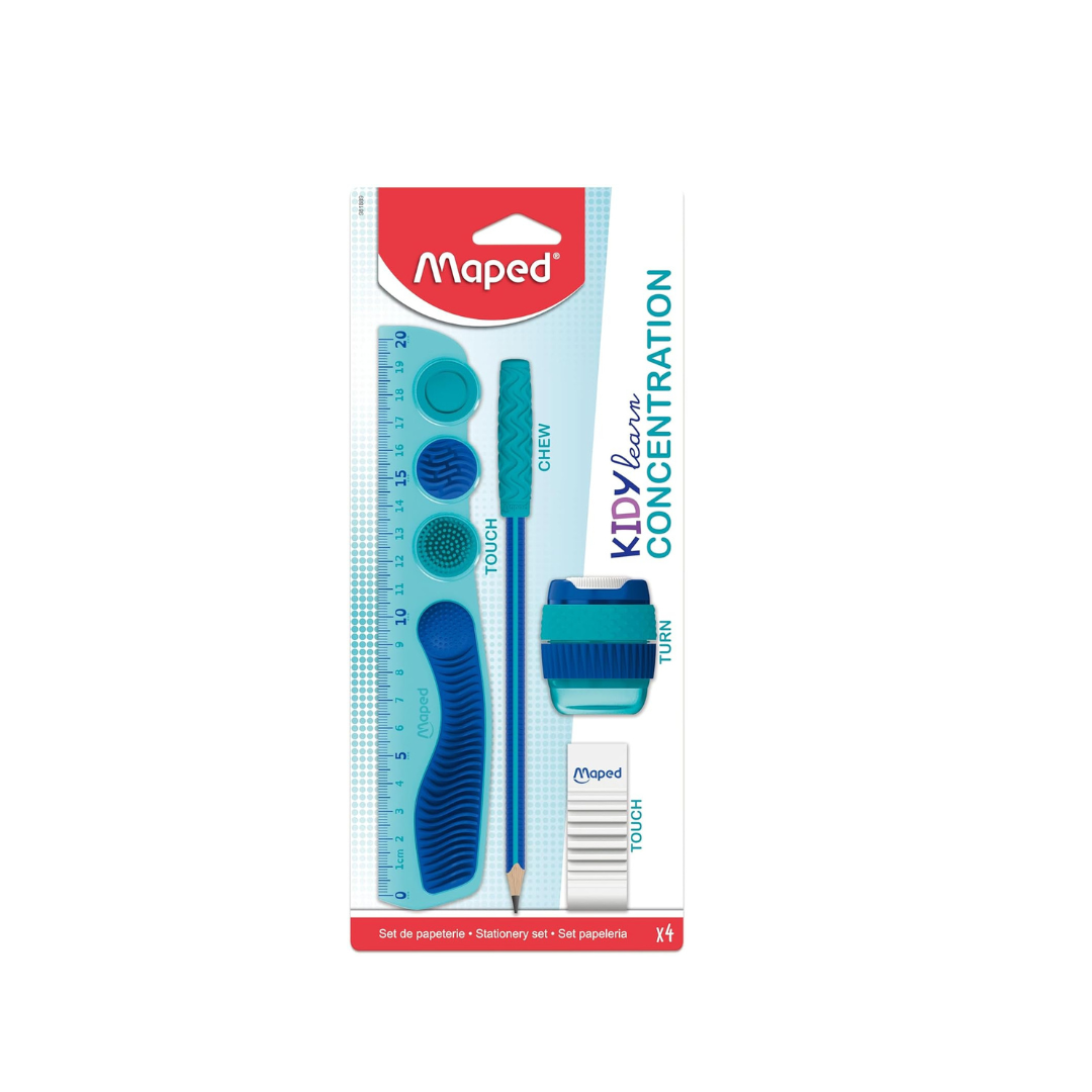 Maped Kidy Learn Concentration Set
