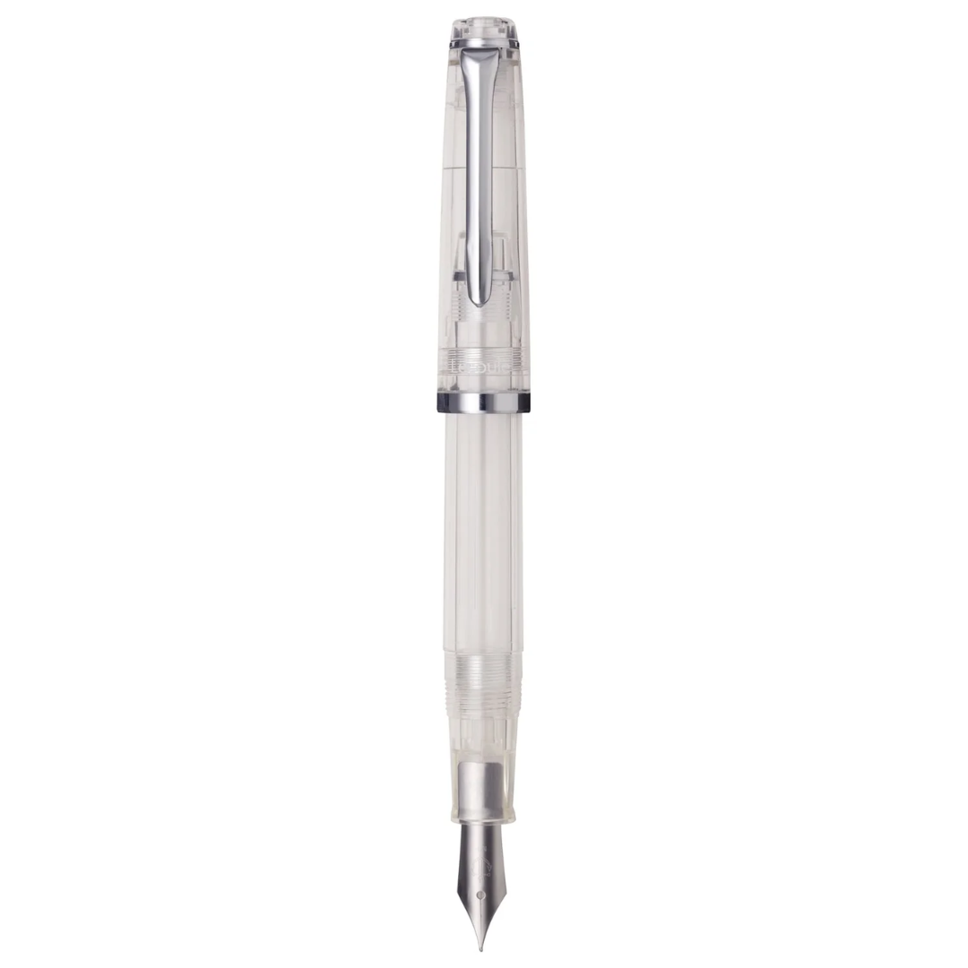 Sailor Lecoule Clear CT Fountain Pen