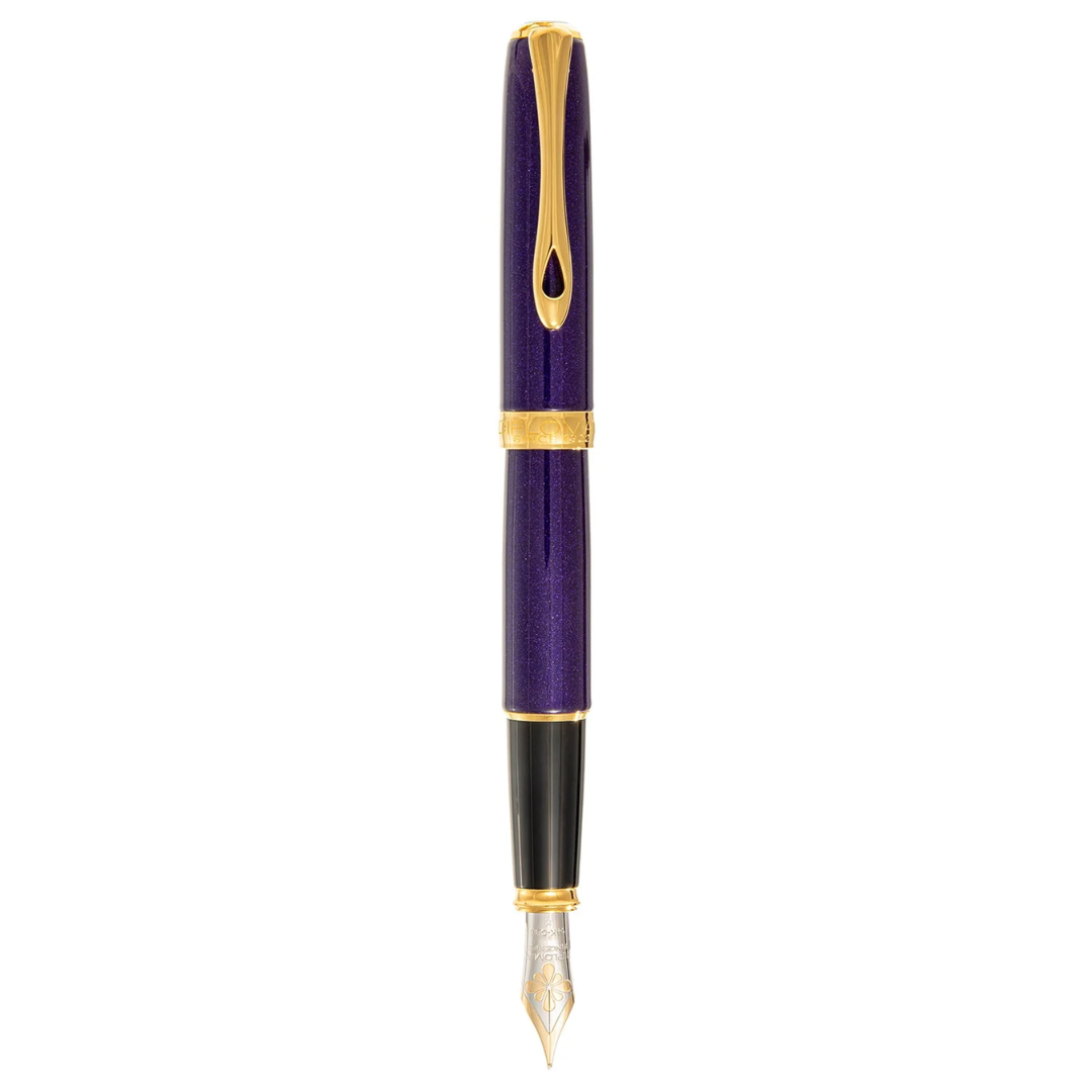 Diplomat Excellence A2 GT 14CT Fountain Pen