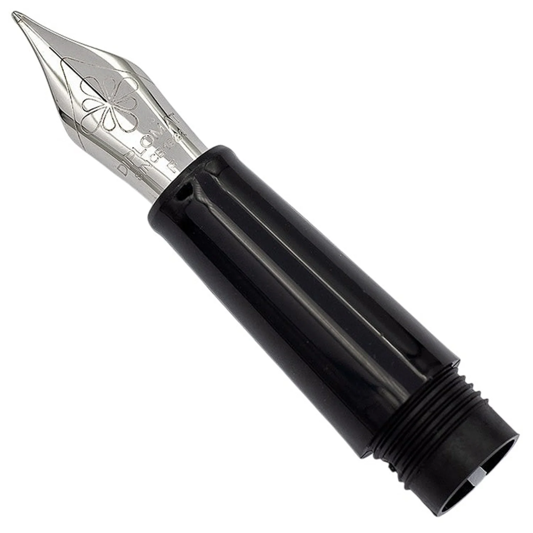 Diplomat Traveller Stainless Steel Nib Section
