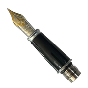 Diplomat Excellence A2 Plated 14CT Bi-Colour Nib Section