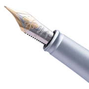 Diplomat Aero Matt 14CT Bi-Colour Nib Section