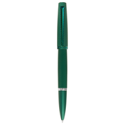 Diplomat Viper Green Guilloche Roller Ball Pen D41304030