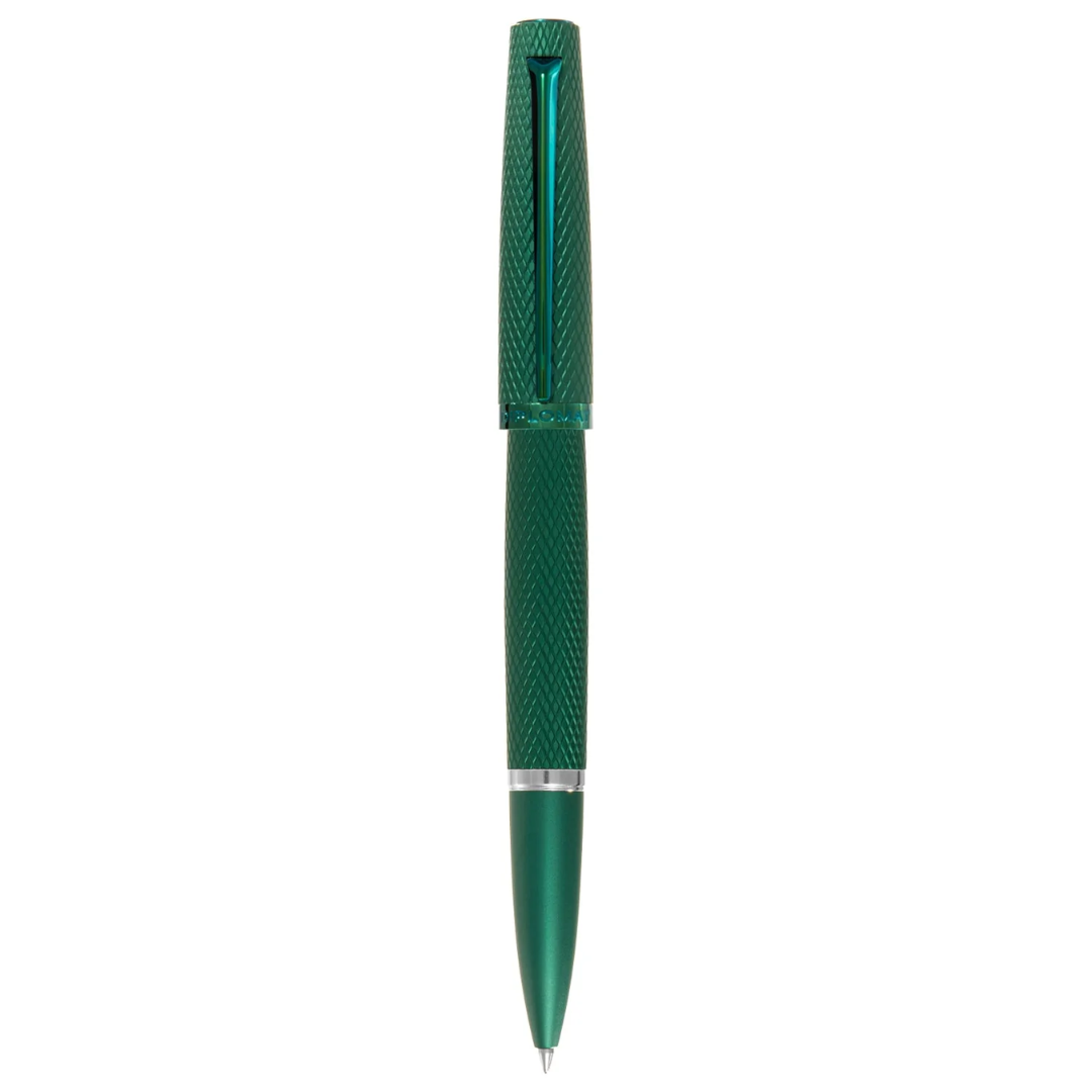 Diplomat Viper Guilloche Roller Ball Pen