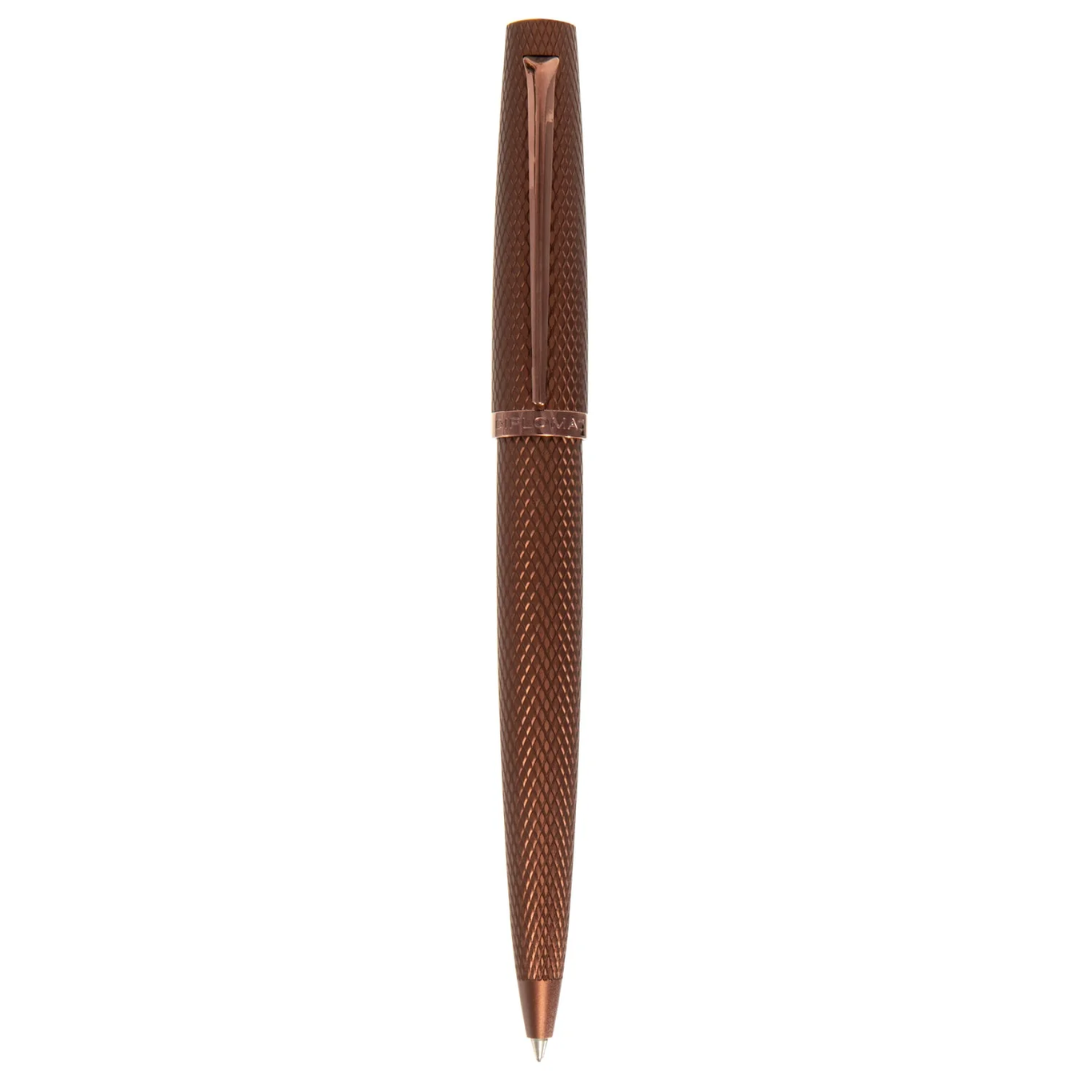 Diplomat Viper Guilloche Ballpoint Pen