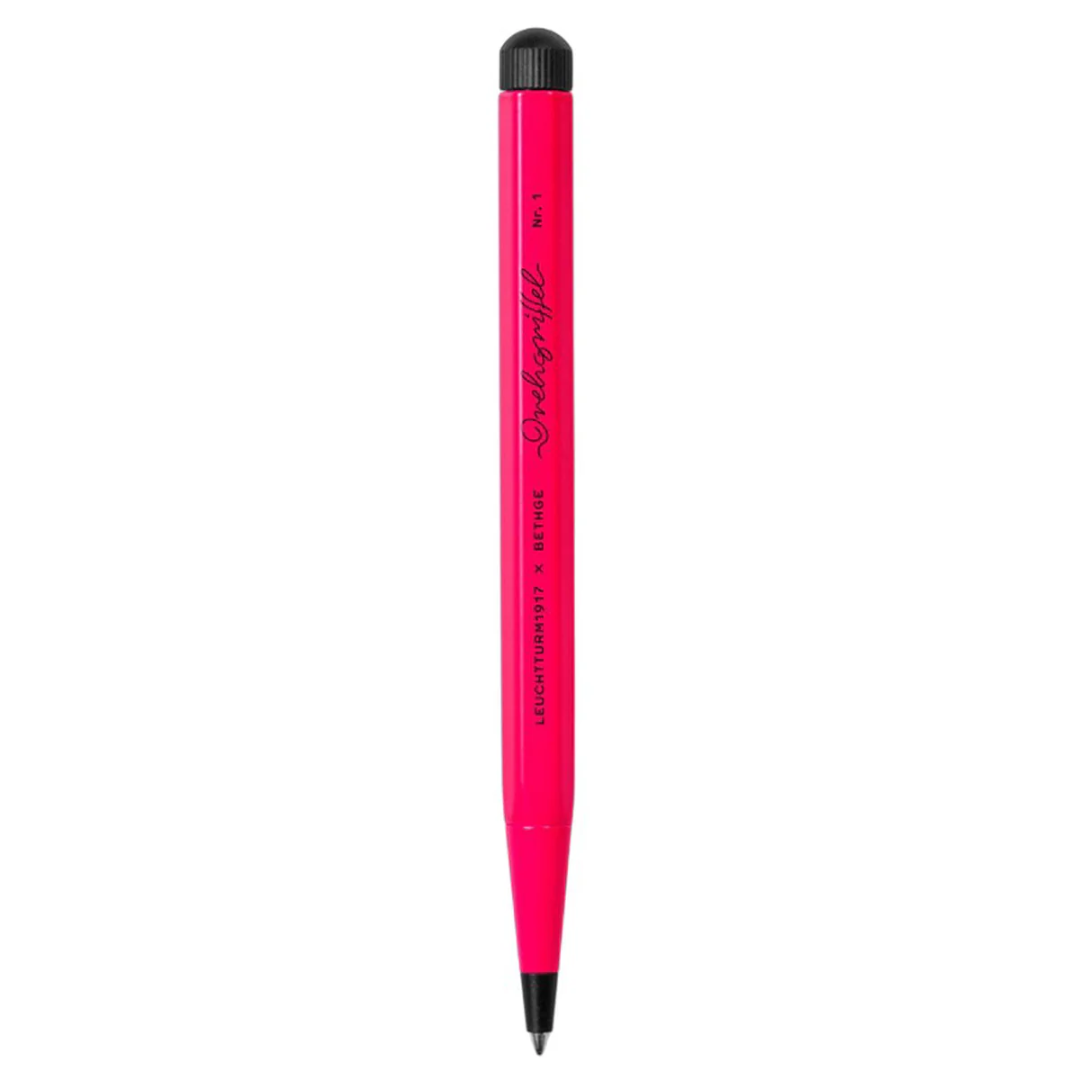 Leuchtturm1917 Rotating Pen No. 1 Luminous