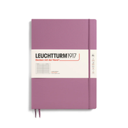 Leuchtturm1917 Ruled Notebook Master slim A4+