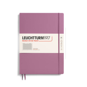 Leuchtturm1917 Squared Notebook Master Slim A4+