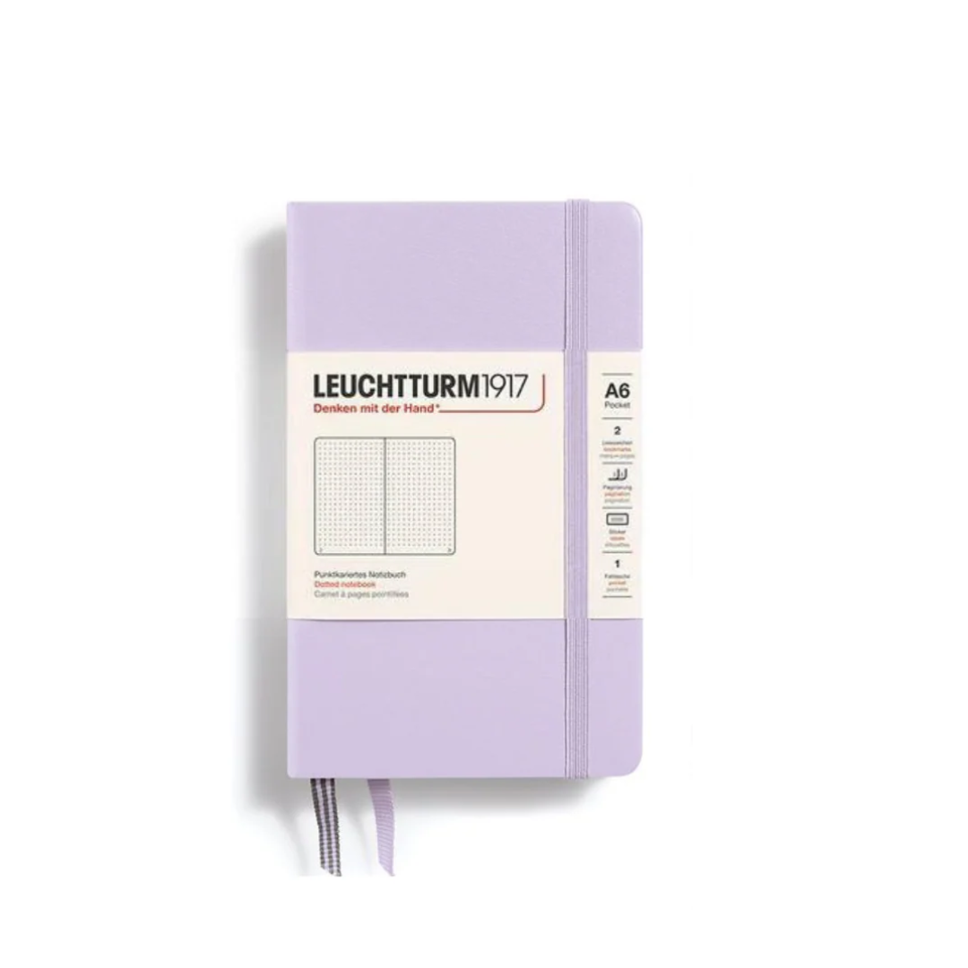 Leuchtturm1917 NotebookA6