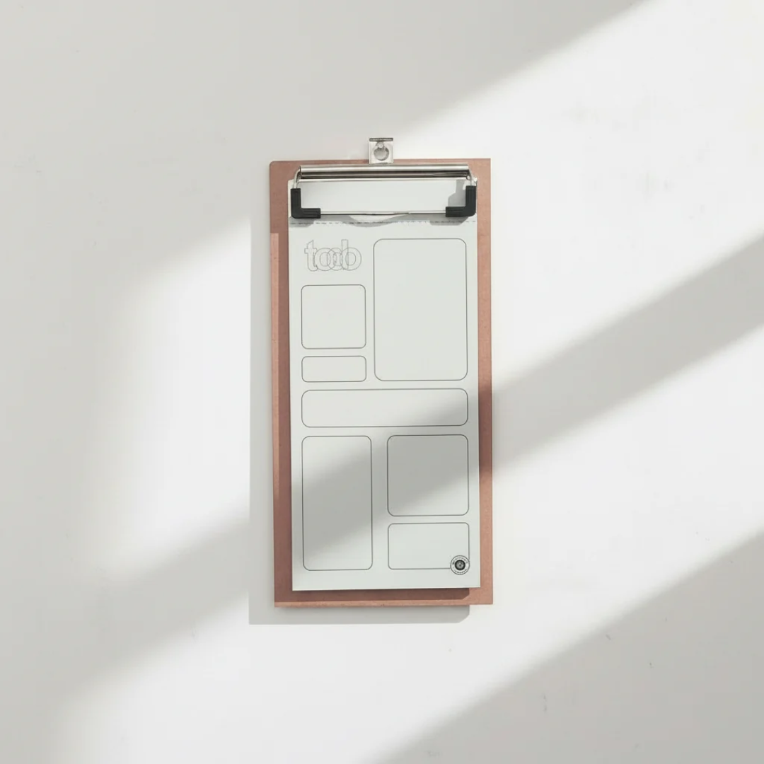 Gift of Love  Magnetic List Maker - To Do