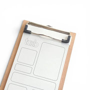 Gift of Love  Magnetic List Maker - To Do