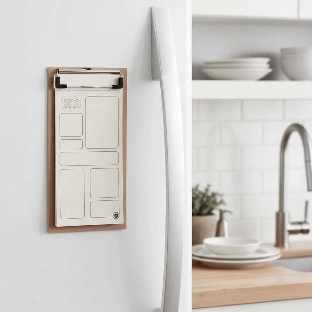 Gift of Love  Magnetic List Maker - To Do