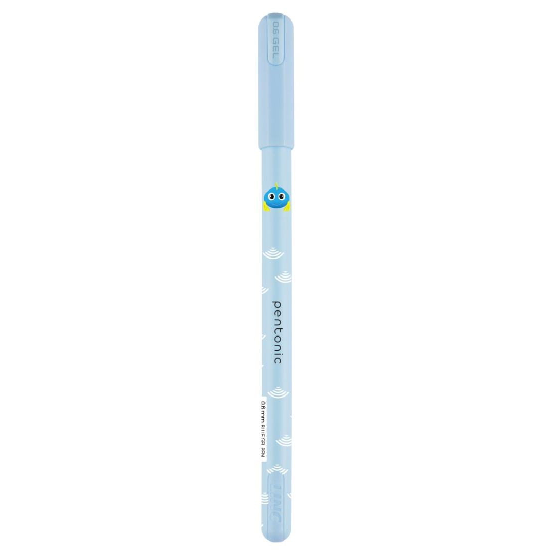 Pentonic Squad Gel Pen Set