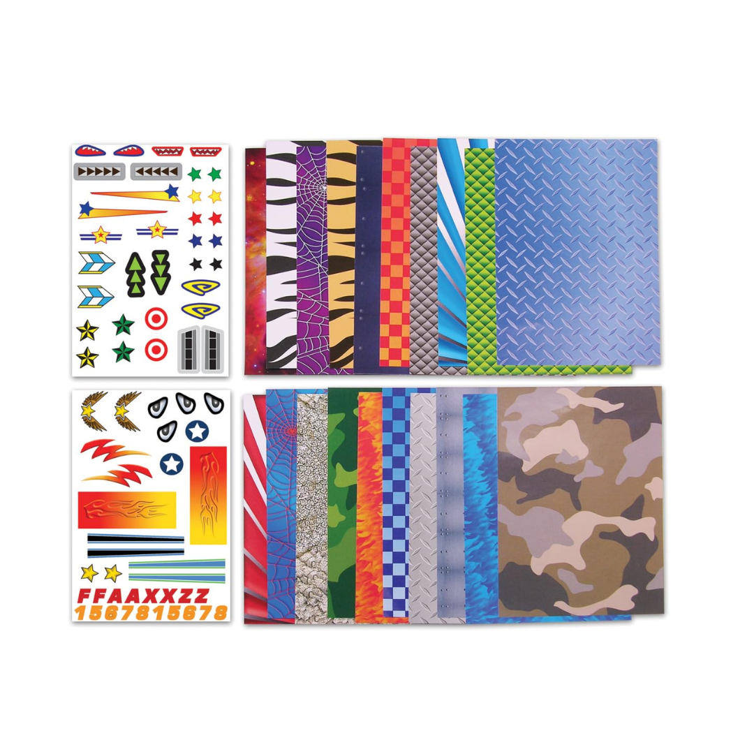 Faber-Castell Paper Airplane Squadron  Set