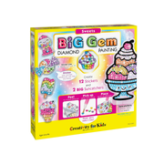Faber- Castell Big Gem Dimaond Painting Set