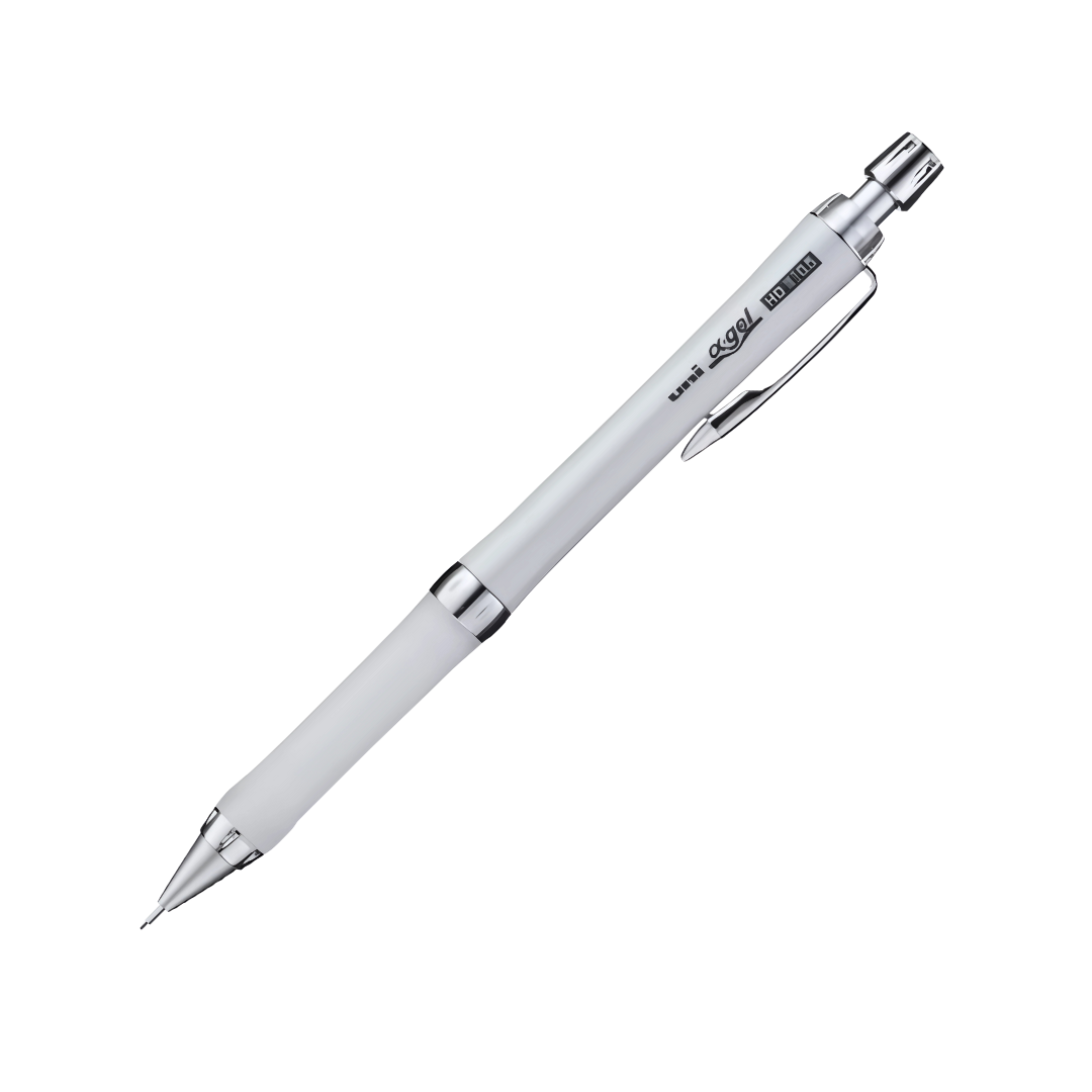 Uni Alpha Gel Slim Firm Mechanical Pencil