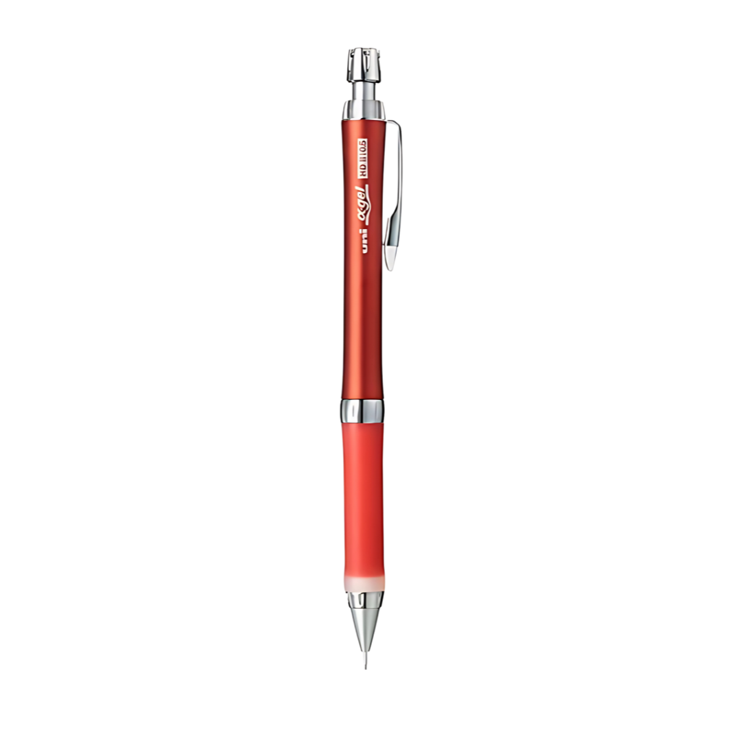 Uni Alpha Gel Slim Firm Mechanical Pencil