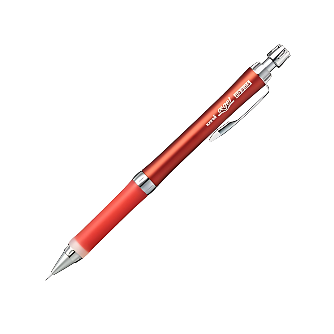 Uni Alpha Gel Slim Firm Mechanical Pencil