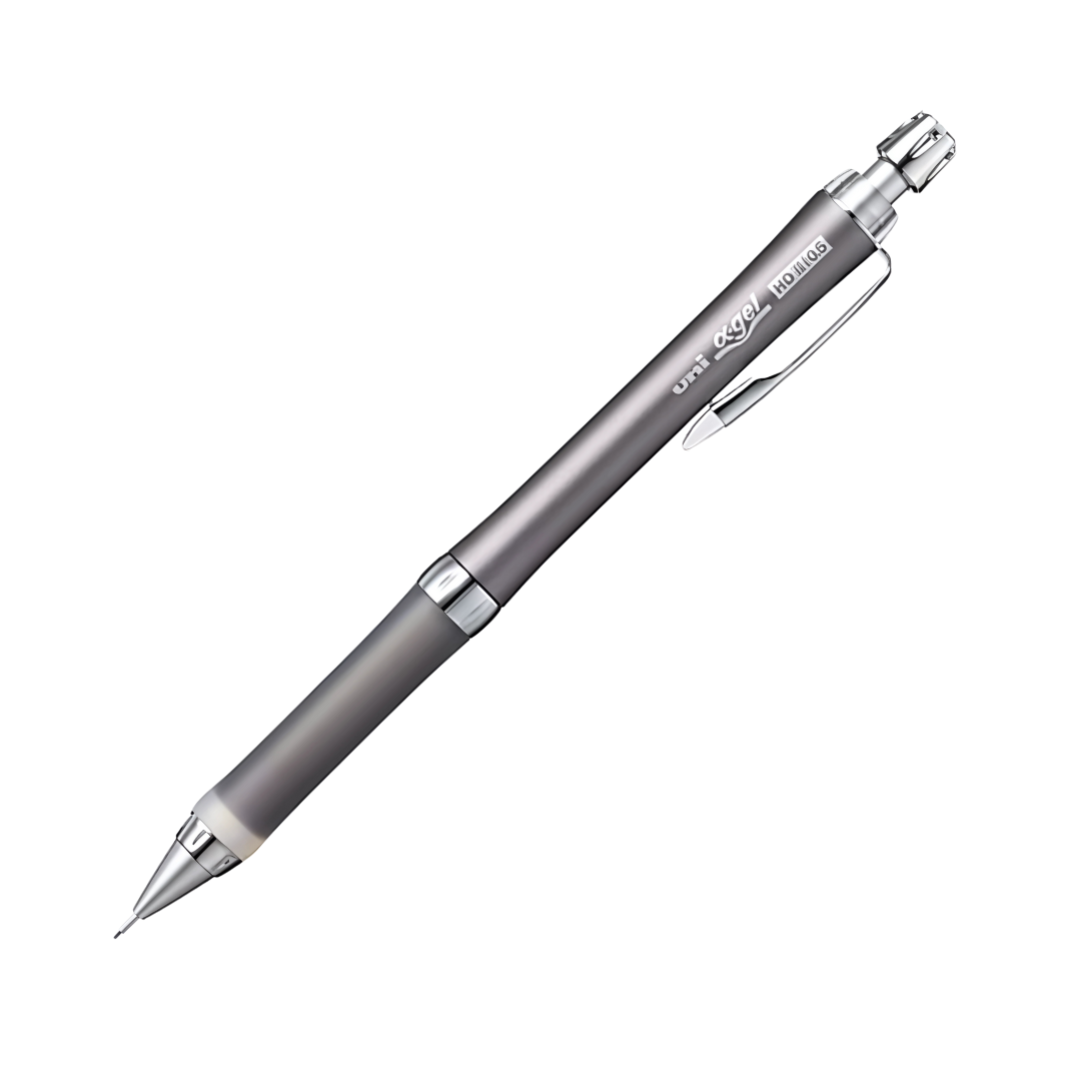 Uni Alpha Gel Slim Firm Mechanical Pencil