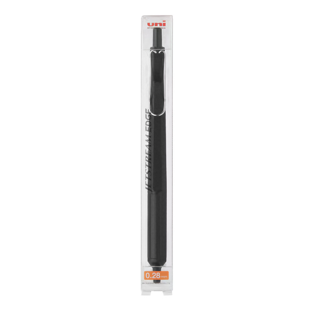 Uni Jetstream Edge 0.28mm Ballpoint Pen