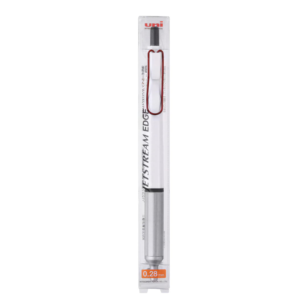 Uni Jetstream Edge 0.28mm Ballpoint Pen