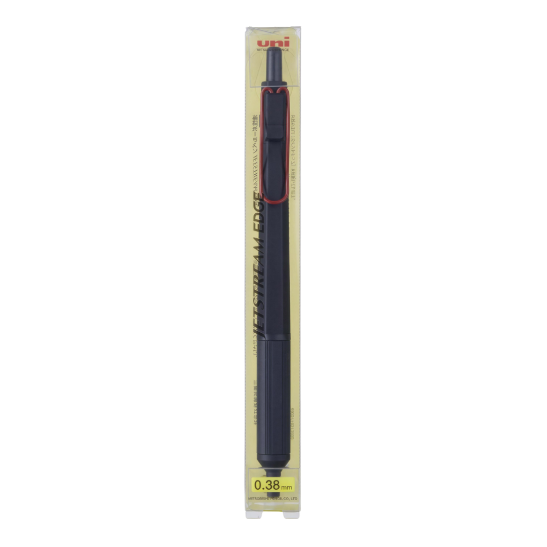 Uni Jetstream Edge 0.38mm Ballpoint Pen