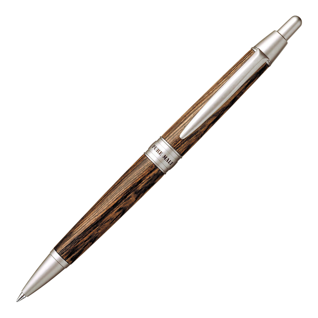 Uni Pure Malt Thin Ballpoint Pen