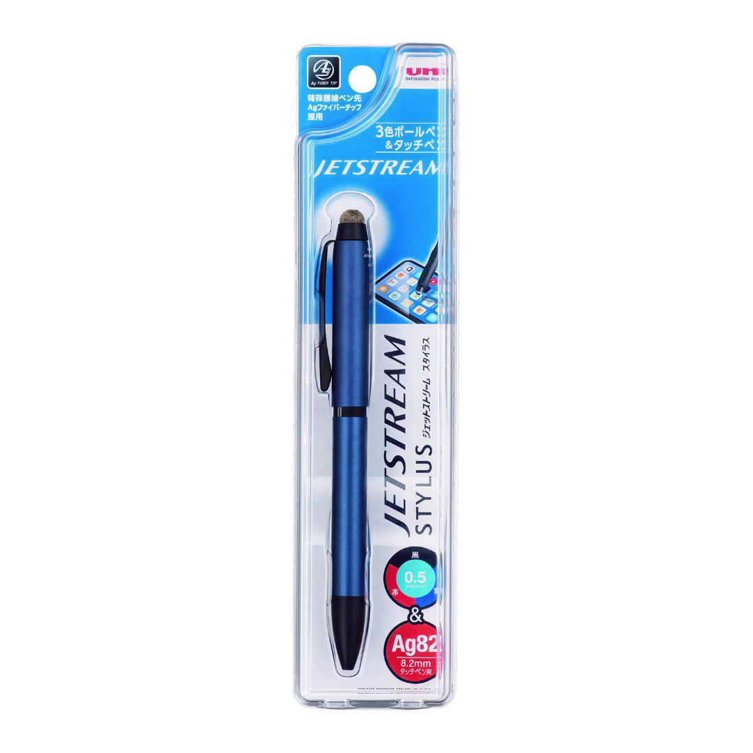 Uni Jetstream Stylus Ballpoint Pen