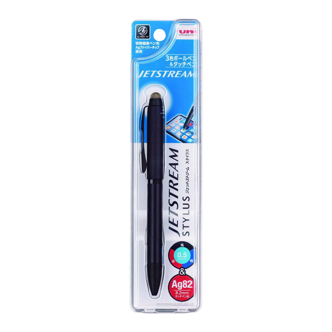 Uni Jetstream Stylus Ballpoint Pen