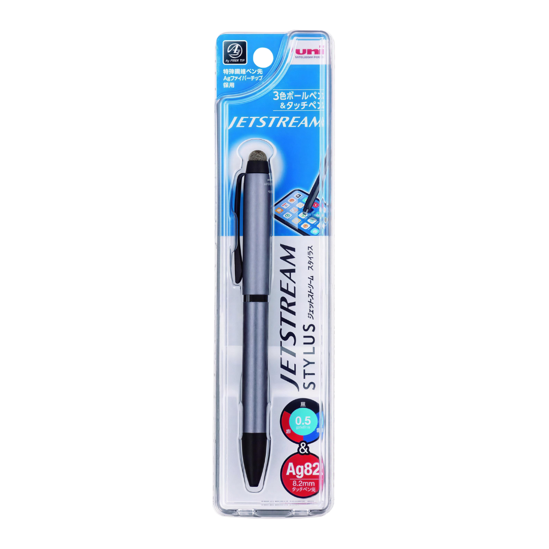 Uni Jetstream Stylus Ballpoint Pen