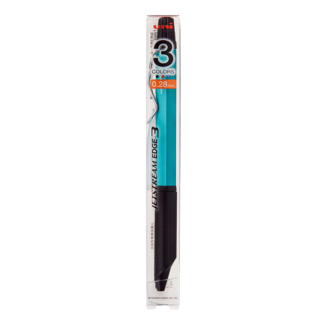 Uni Jetstream Edge 3 Color Ballpoint Pen