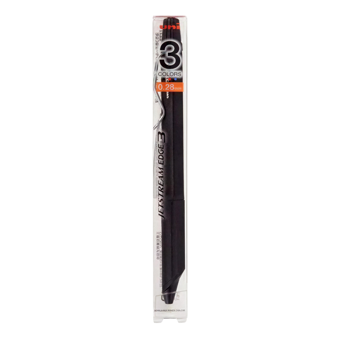Uni Jetstream Edge 3 Color Ballpoint Pen