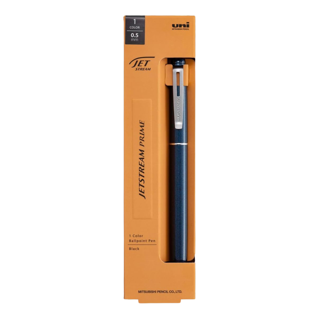 Uni Jetstream Prime Retractable Ballpoint Pen