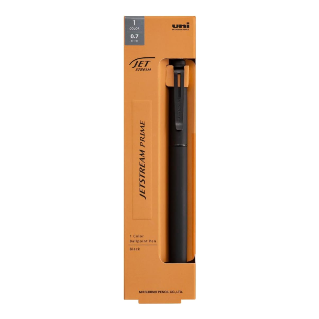 Uni Jetstream Prime Retractable Ballpoint Pen
