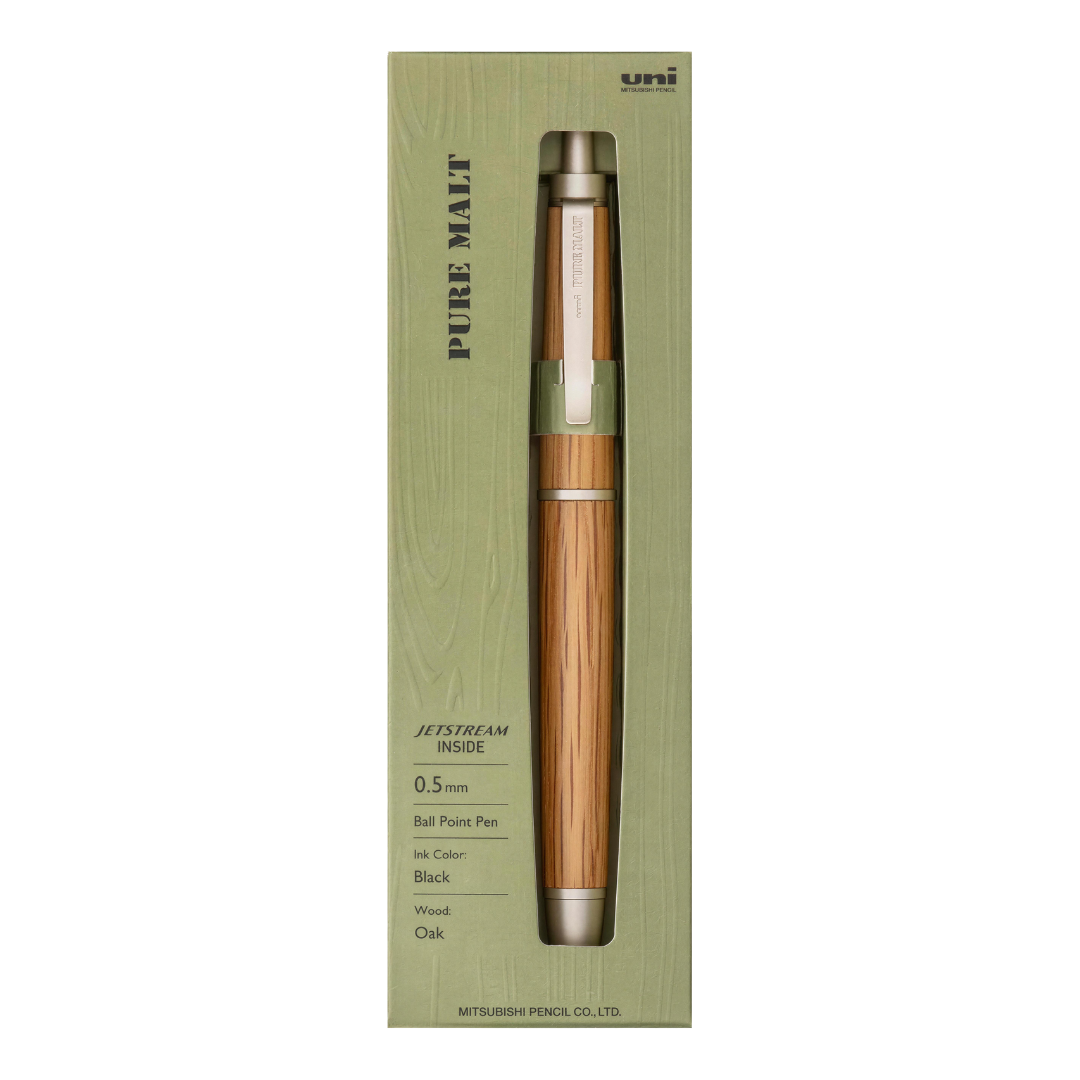 Uni Jetstream Inside Ballpoint Pen