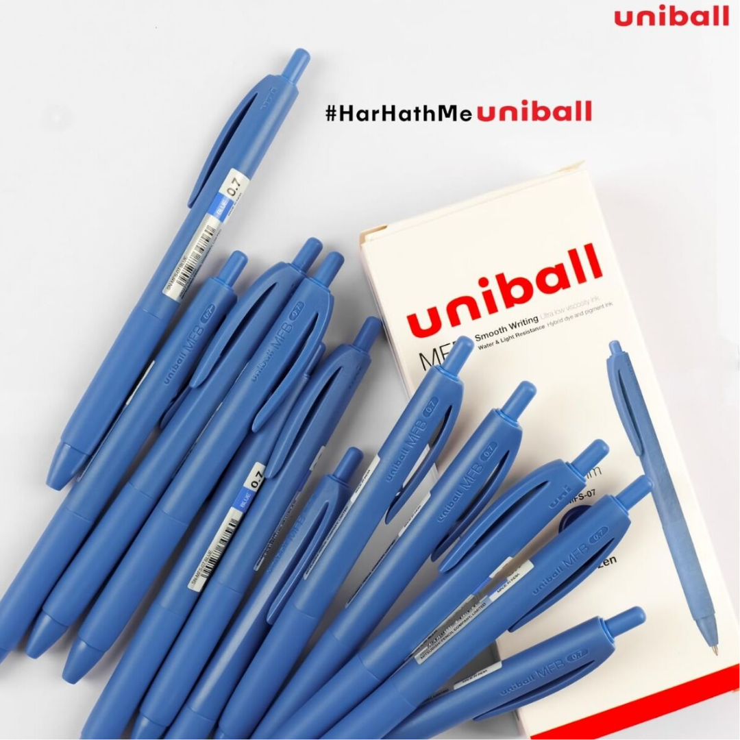 Uni-Ball MFB Ball Pen Set